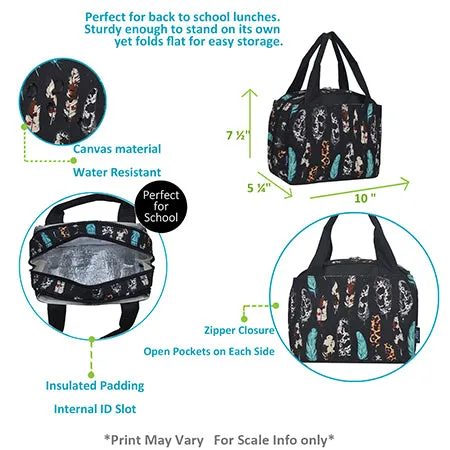 Wild Feather NGIL Insulated Lunch Bag