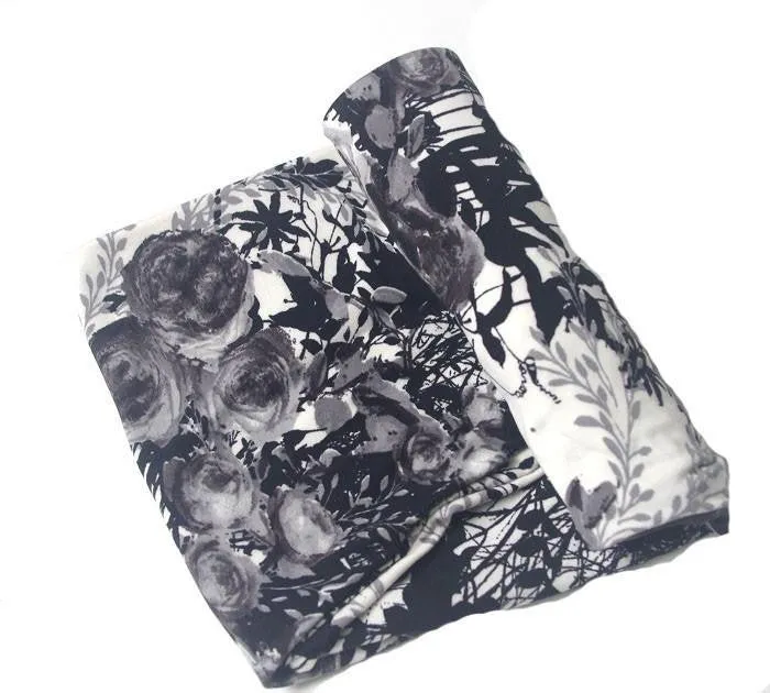 Women Printed Leggings Spandex Knitted Fashion Skinny Leggins Primavera Pants Women