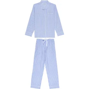 Women's Braddock Classic Long PJ Set