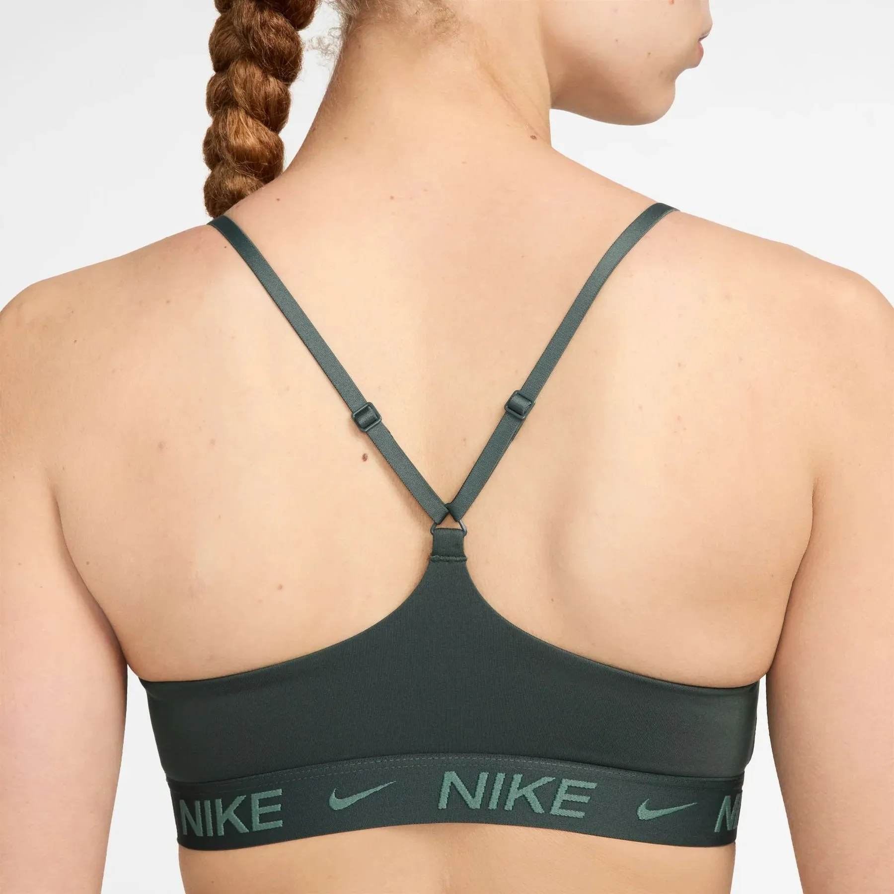Women's Indy Light-Support Padded Adjustable Sports Bra