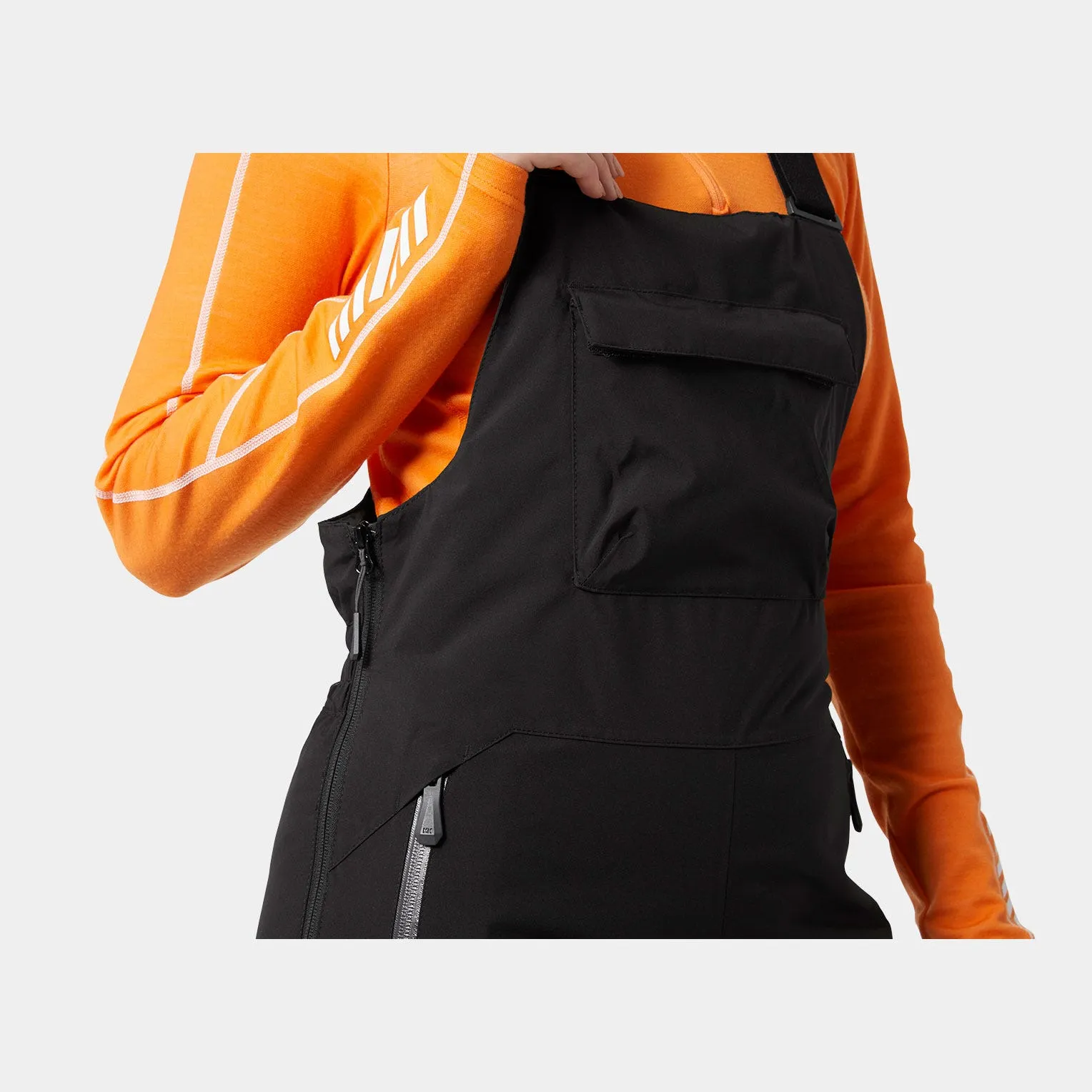 Women's Legendary Insulated Bib Ski Pants