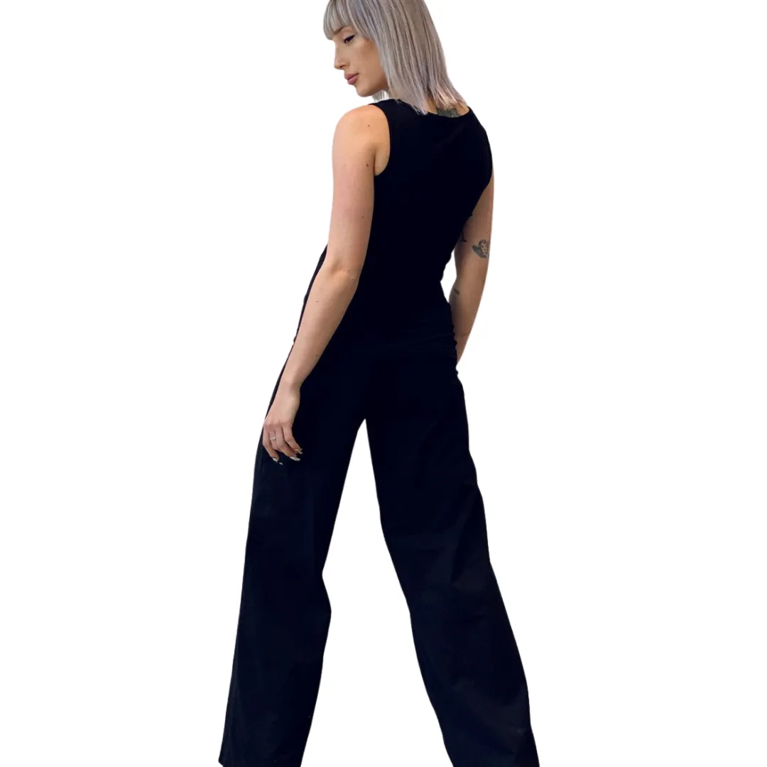 World Pant Relaxed Fit - Black