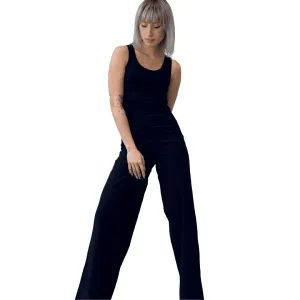 World Pant Relaxed Fit - Black