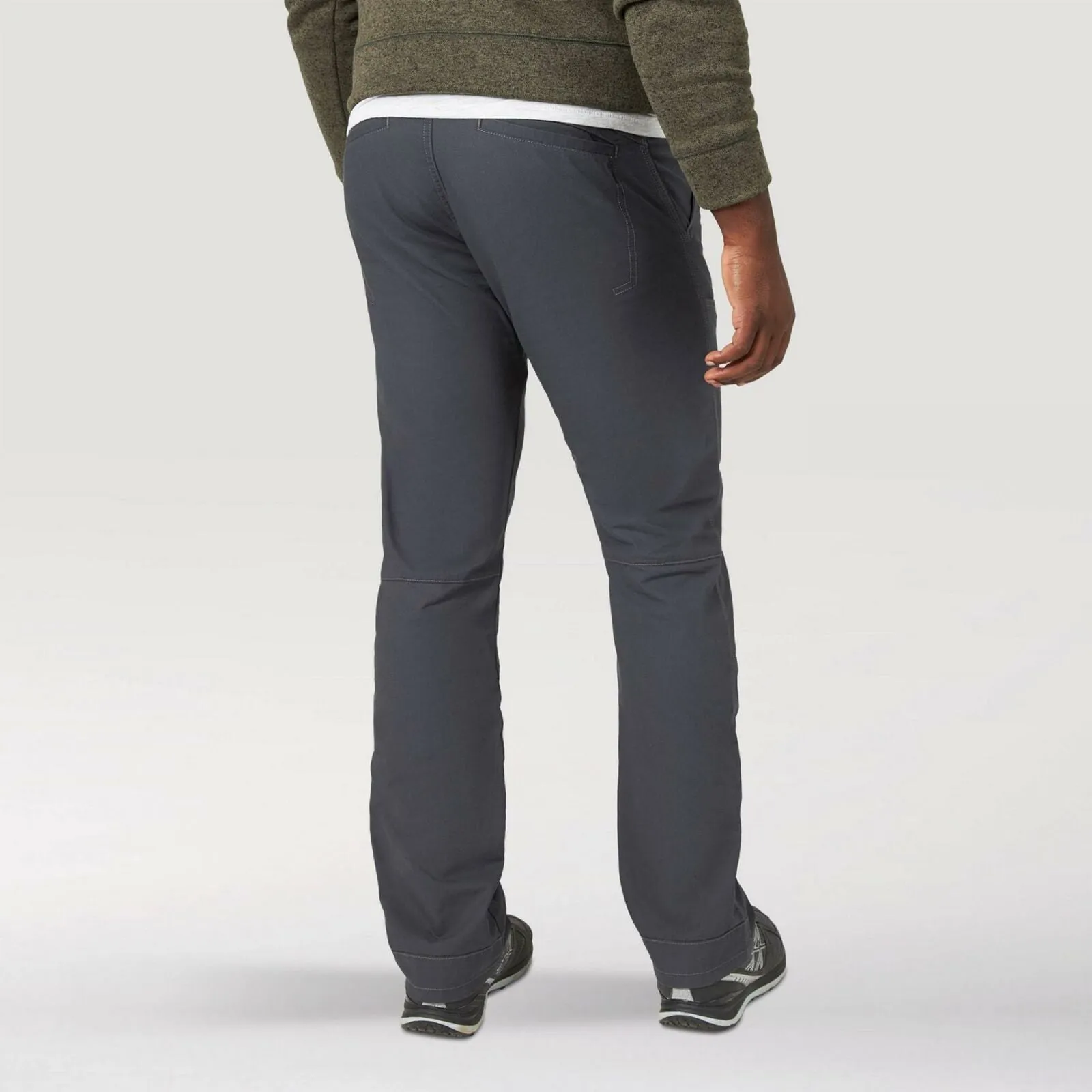 Wrangler Men's ATG Cotton Five Pocket Rugged Utility Pants