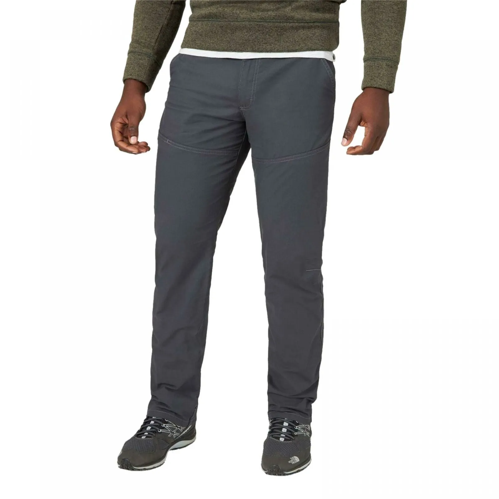 Wrangler Men's ATG Cotton Five Pocket Rugged Utility Pants