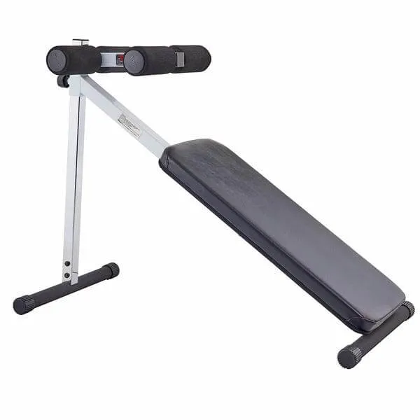 York FTS Commercial Adjustable Sit Up Board
