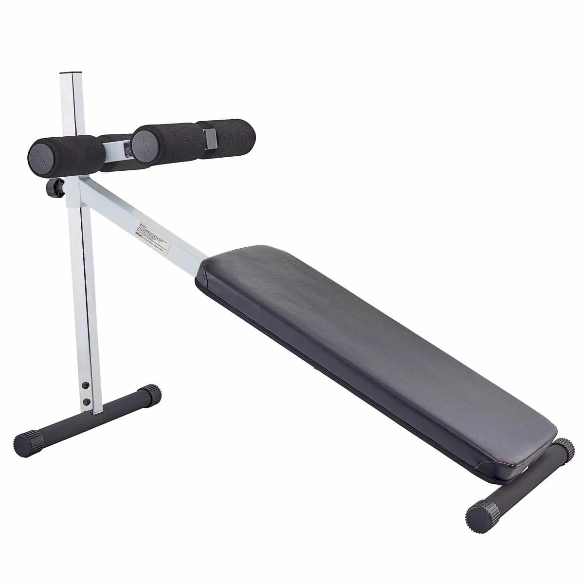 York FTS Commercial Adjustable Sit Up Board