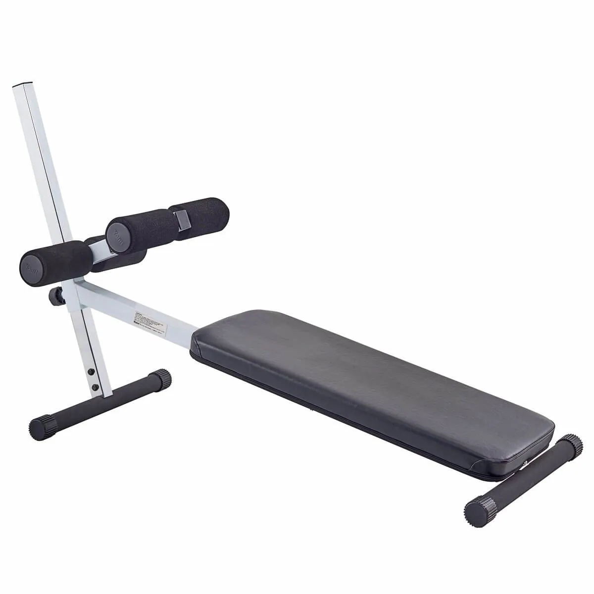 York FTS Commercial Adjustable Sit Up Board