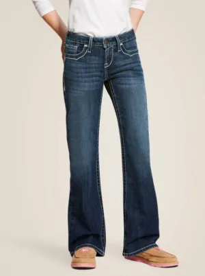 Youth Entwined Bootcut Jeans