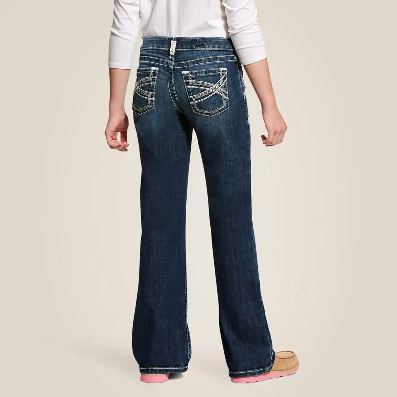 Youth Entwined Bootcut Jeans